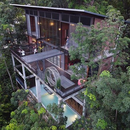 新古毛The Wildwood Retreat Kkb别墅 外观 照片