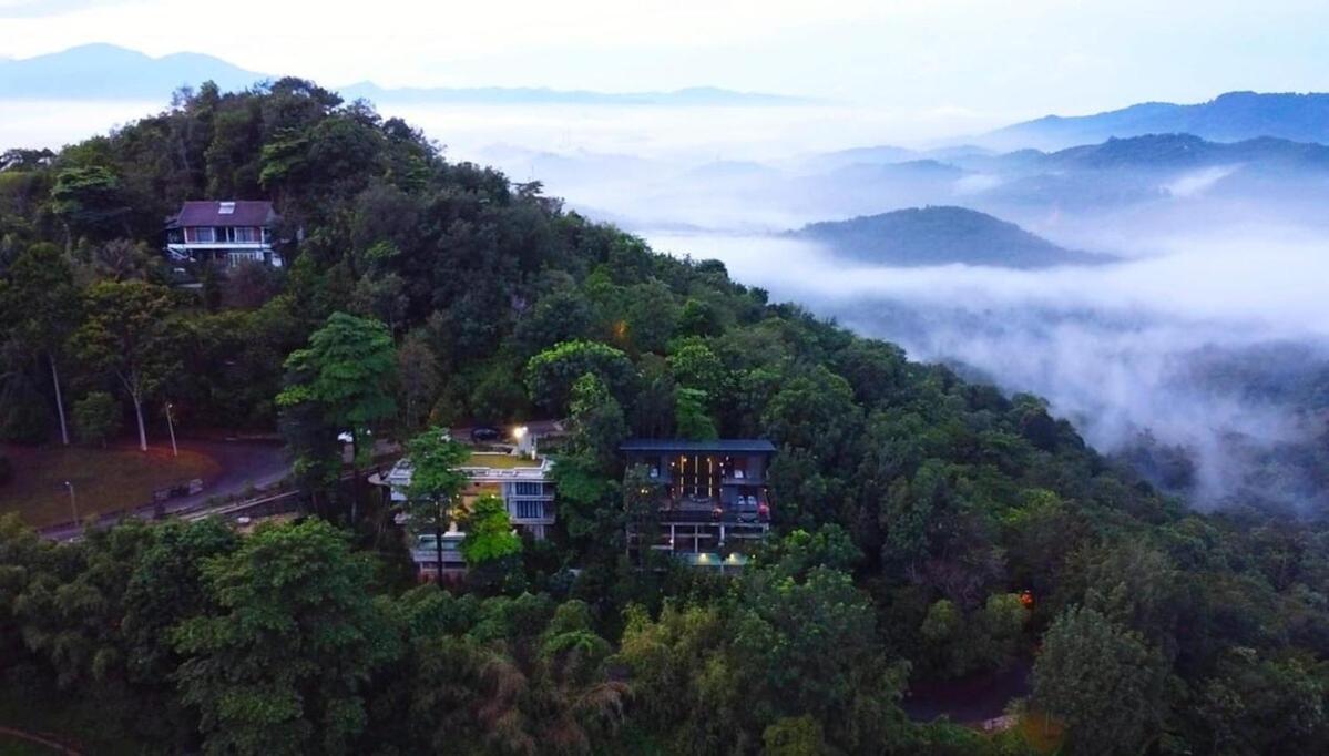 新古毛The Wildwood Retreat Kkb别墅 外观 照片