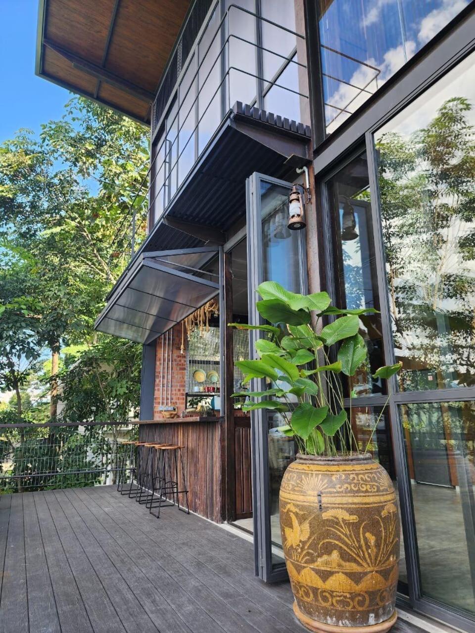新古毛The Wildwood Retreat Kkb别墅 外观 照片