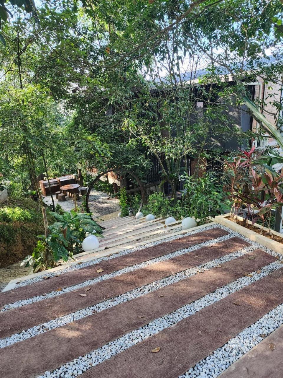 新古毛The Wildwood Retreat Kkb别墅 外观 照片