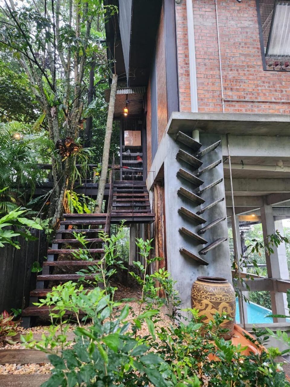 新古毛The Wildwood Retreat Kkb别墅 外观 照片