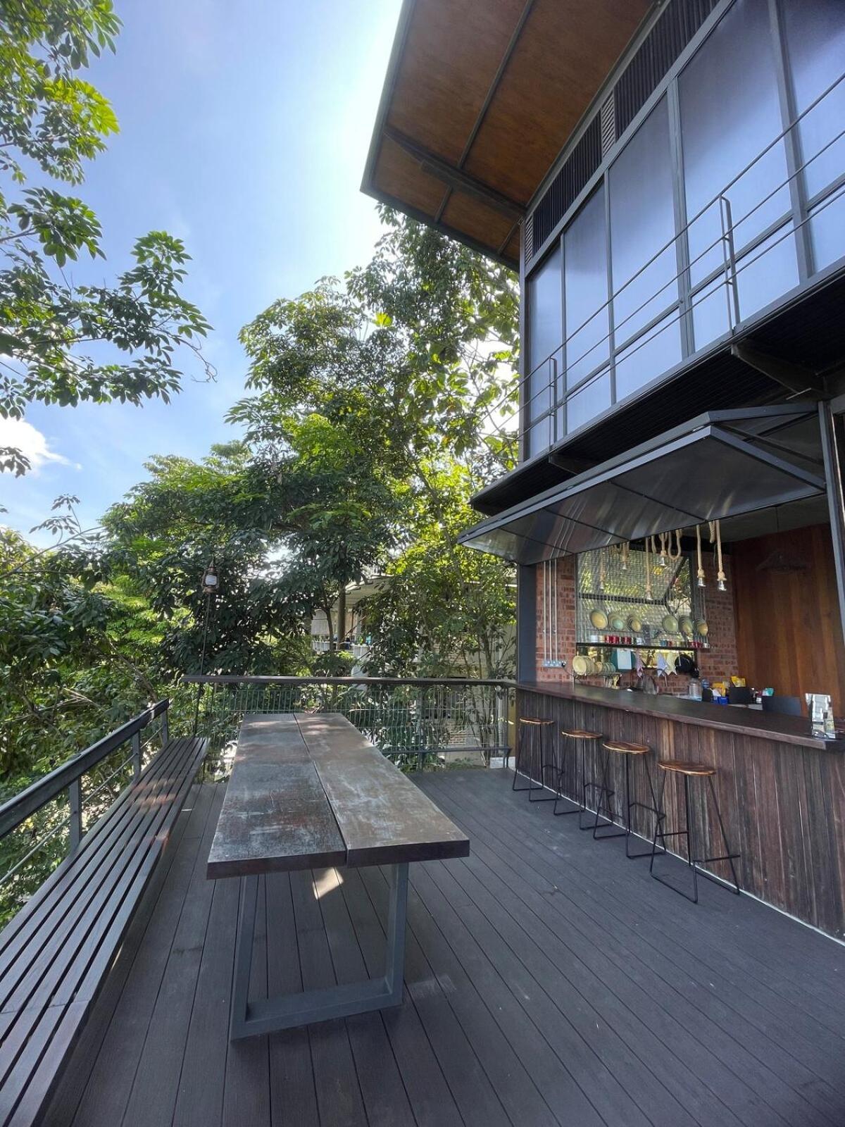 新古毛The Wildwood Retreat Kkb别墅 外观 照片