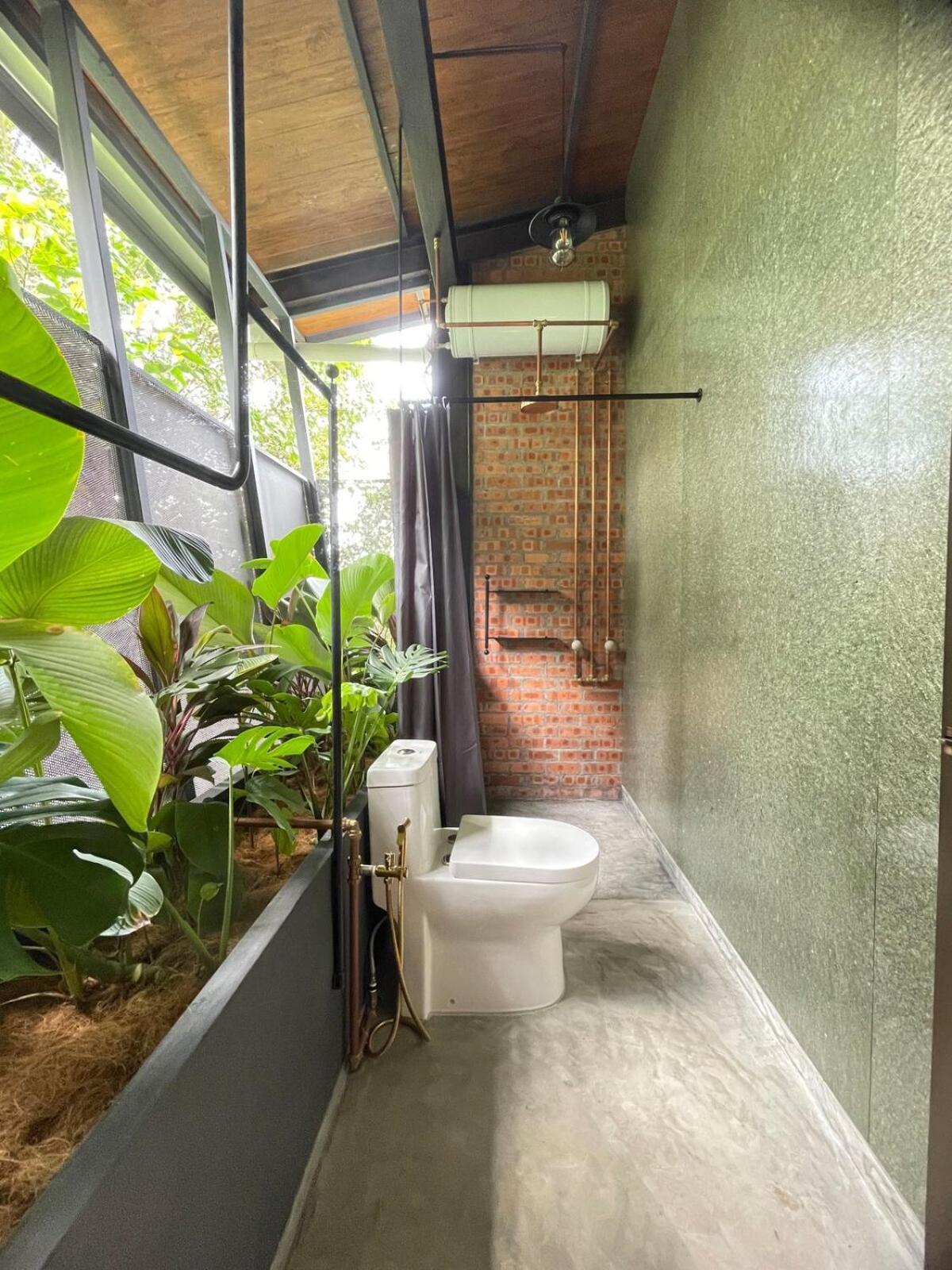 新古毛The Wildwood Retreat Kkb别墅 外观 照片